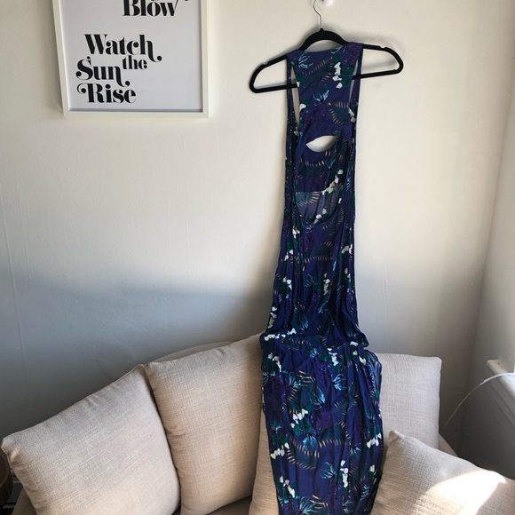 NWT For Love and Lemons Maxi Dress - Picture 6 of 8